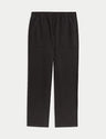 Pantalón casual jogger de corte recto