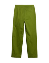 Pantalón de algodón tobillero