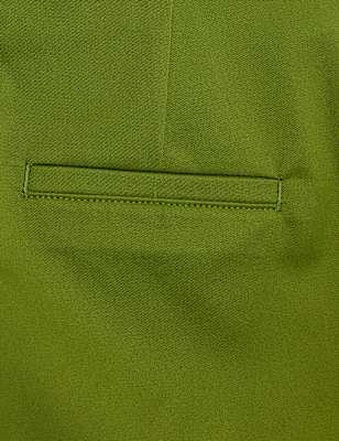 Pantalón de algodón tobillero