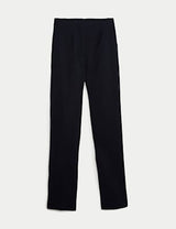 Pantalón tobillero de algodón