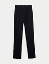 Pantalón tobillero de algodón
