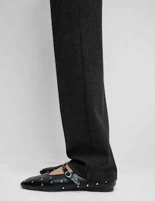 Pantalón punto recto