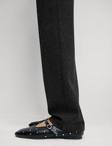 Pantalón punto recto