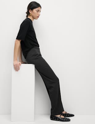 Pantalón punto recto