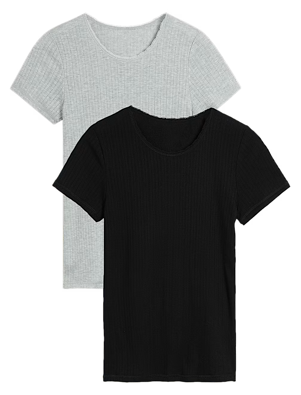 Pack 2 térmicas de manga corta