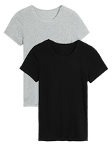 Pack 2 térmicas de manga corta