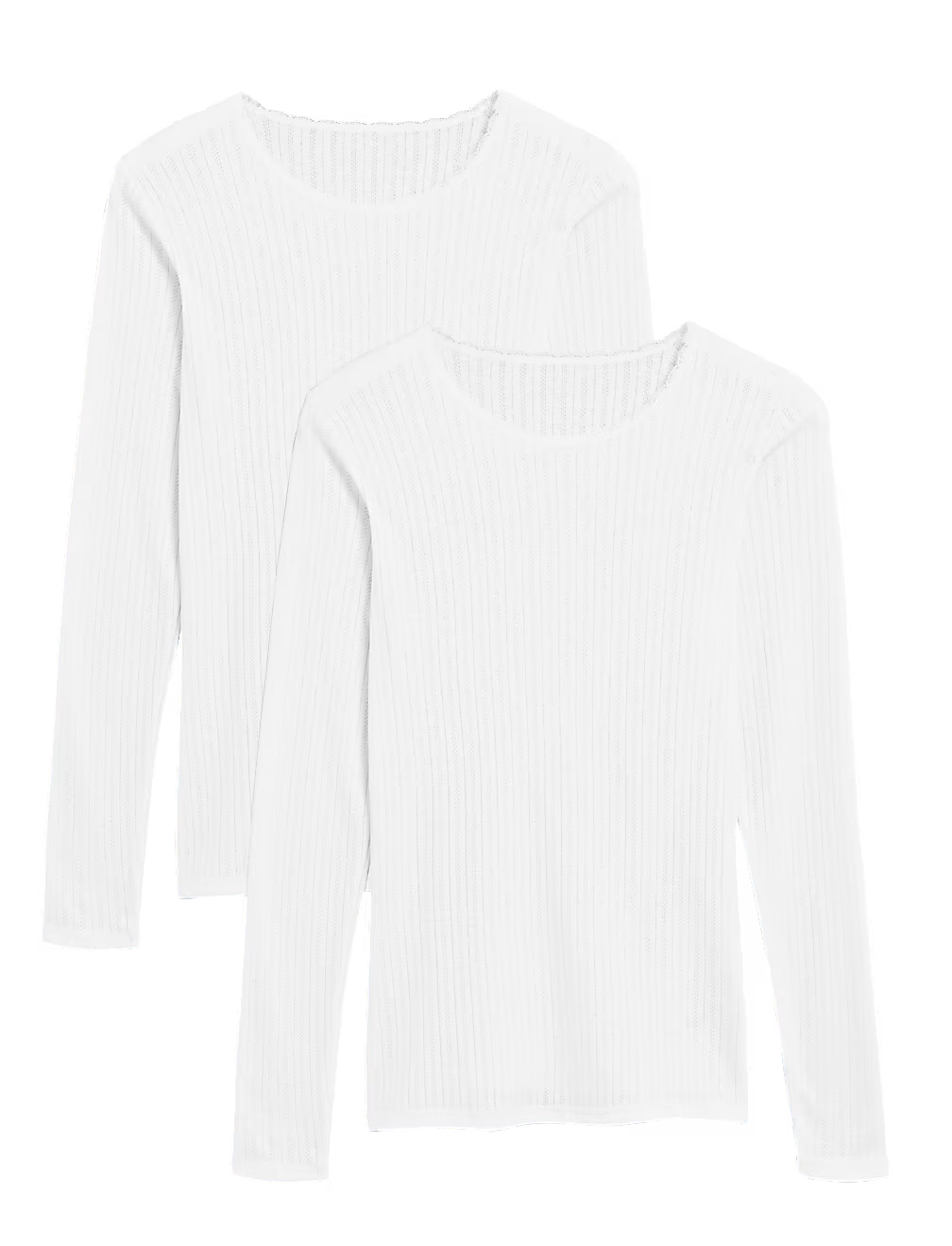 Pack x2 térmicas de manga larga