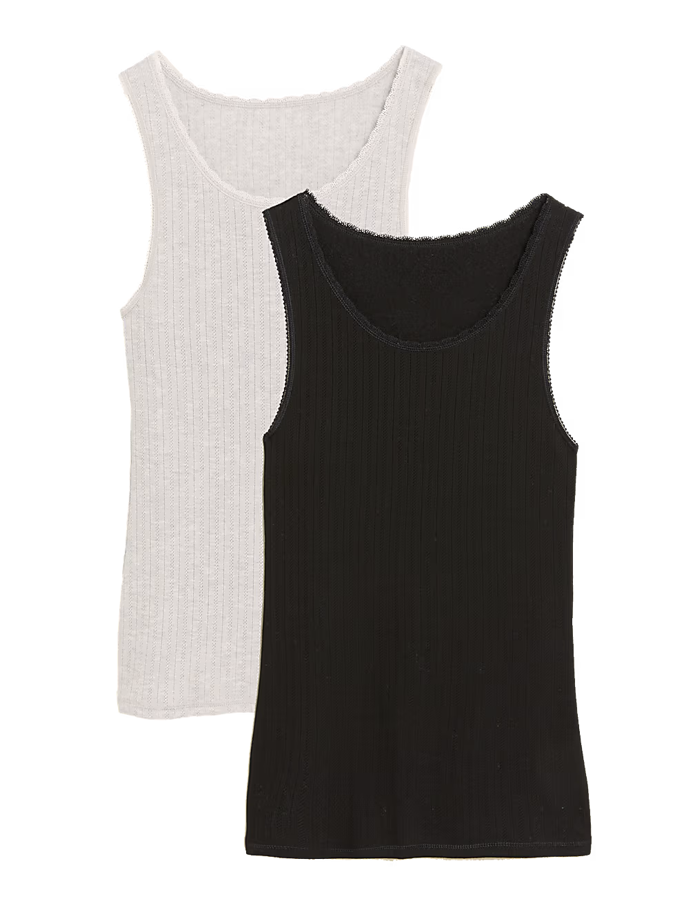 Pack x2 térmicas manga hueca