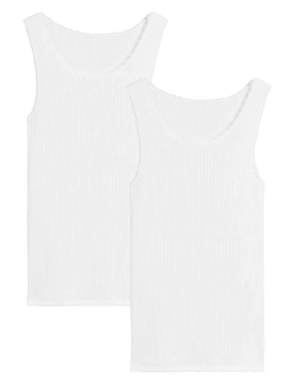 Pack x2 térmicas manga hueca