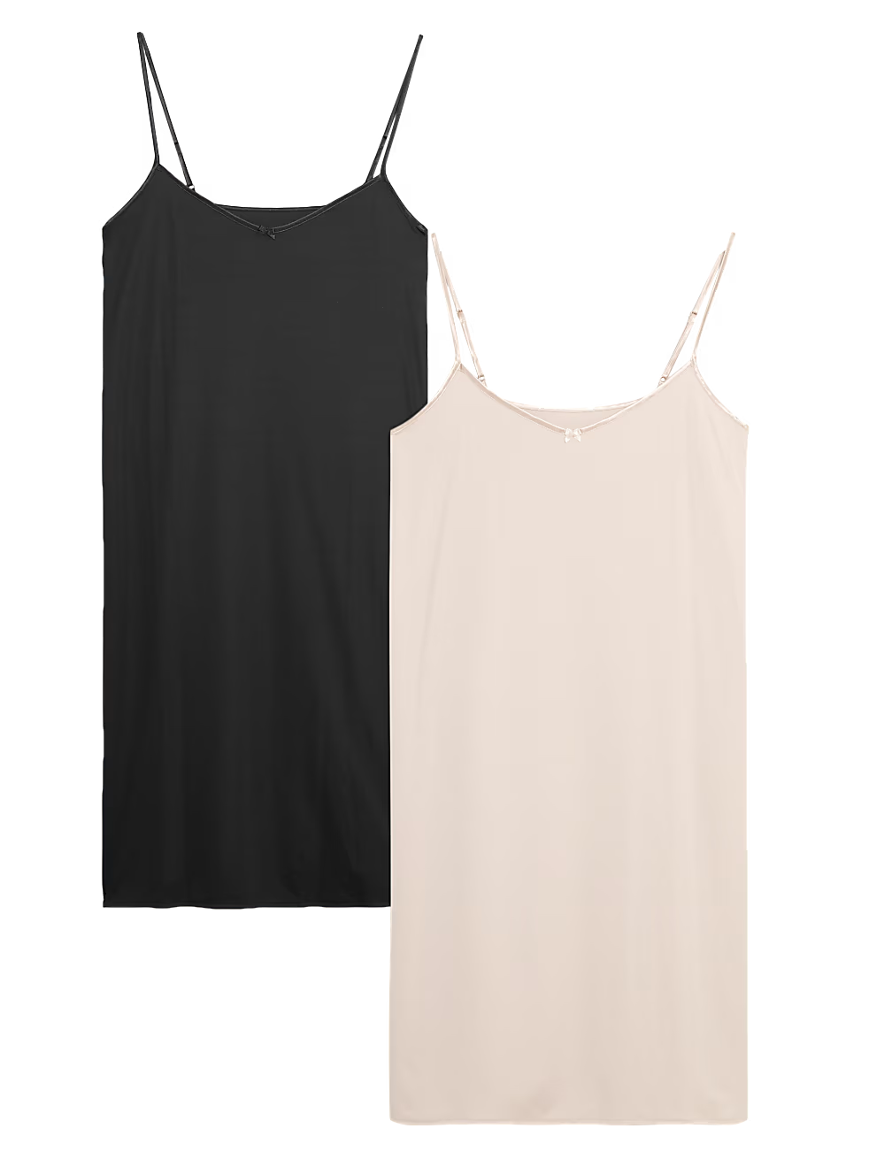 Pack 2 combinaciones lisas