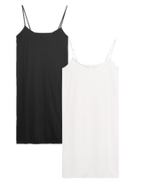 Pack 2 combinaciones lisas