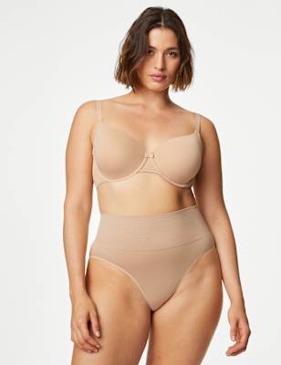 Pack 2 fajitas altas sin costuras