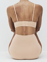 Pack 2 fajas altas full brief Body Invisible