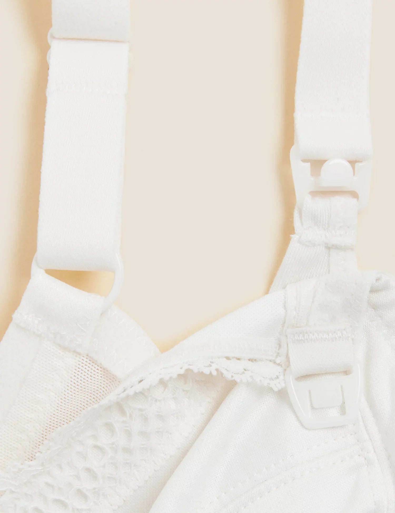 Pack 2 sujetadores de lactancia