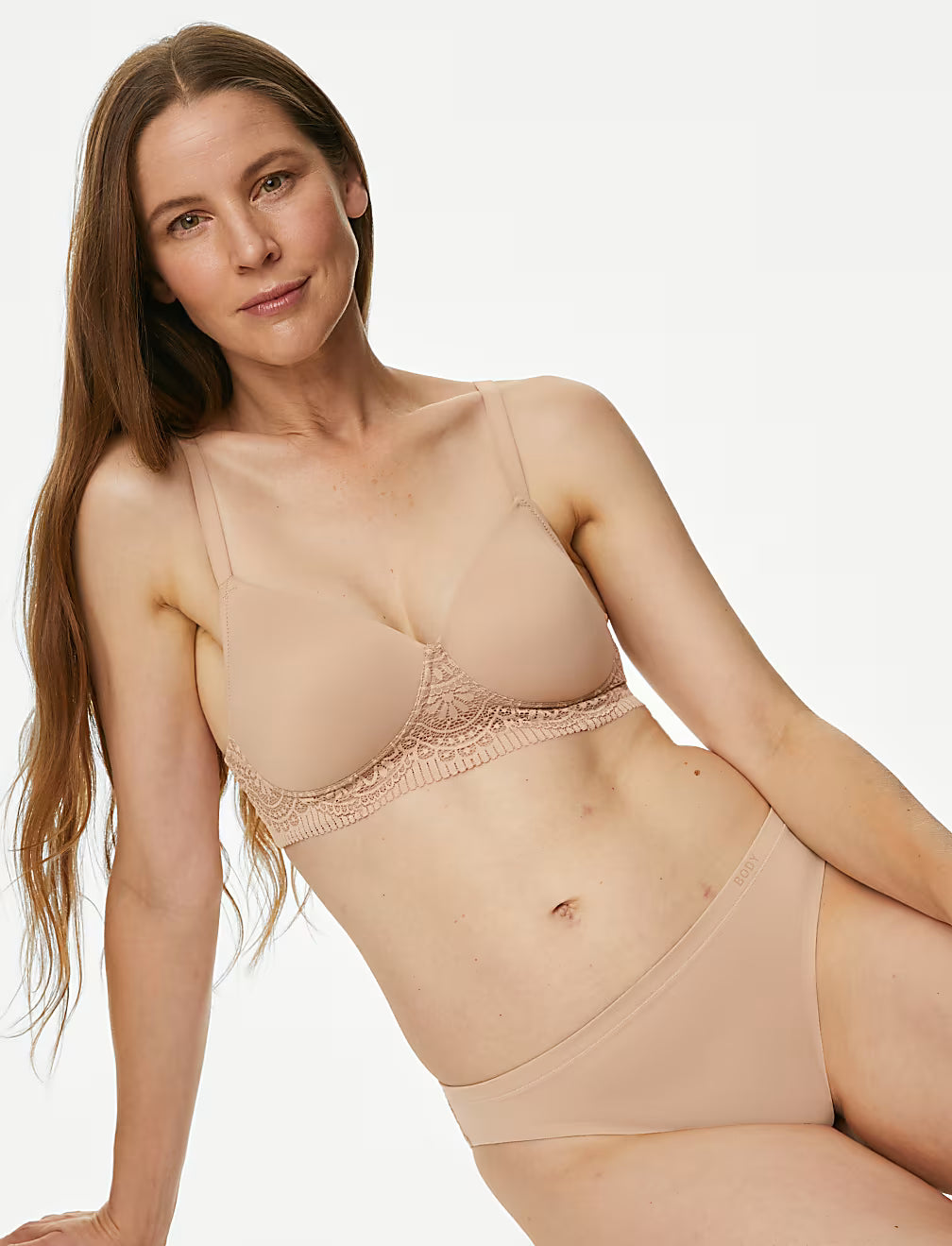 Sujetador Post Operatorio Body Soft