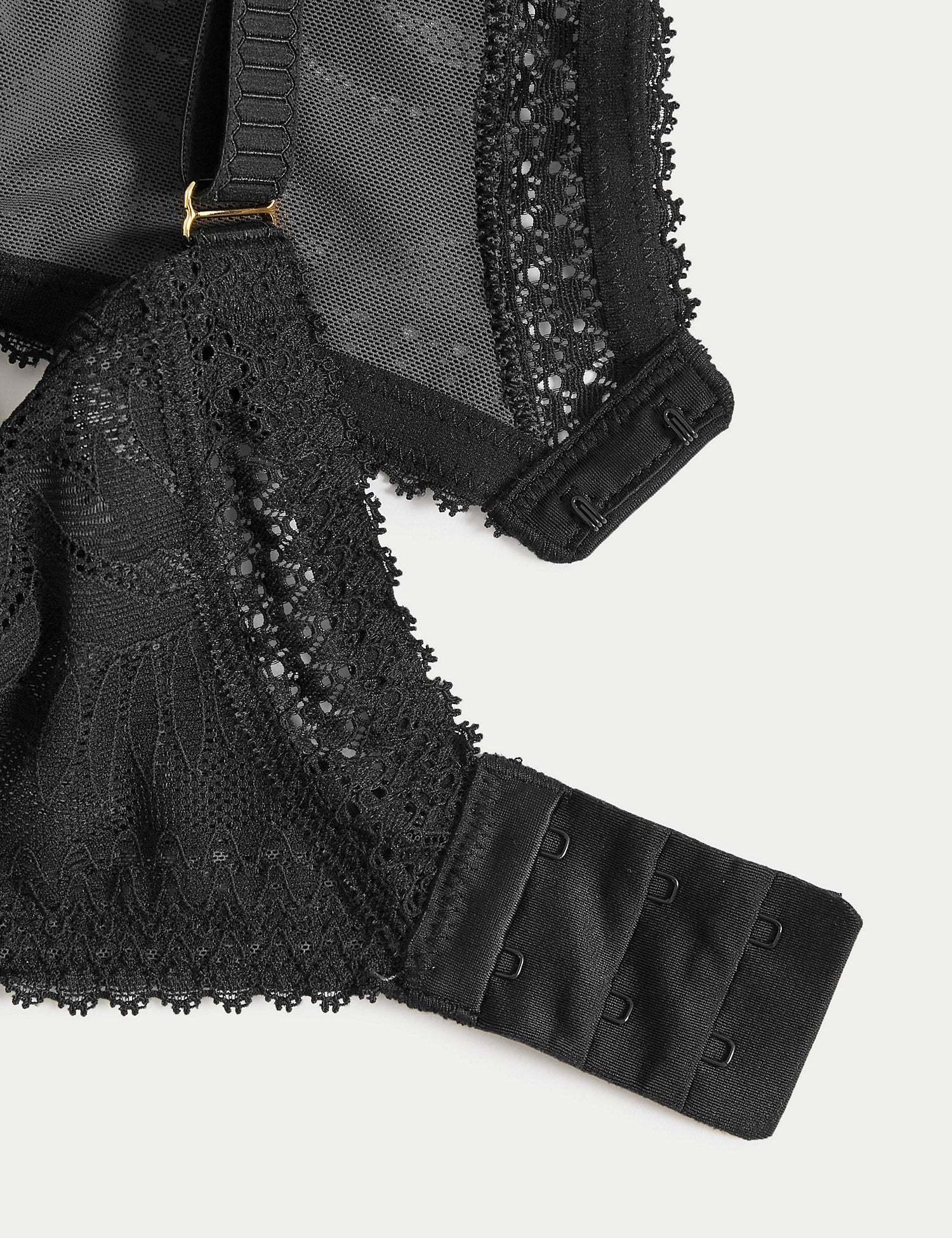 Sujetador con aro diseño Flexifit