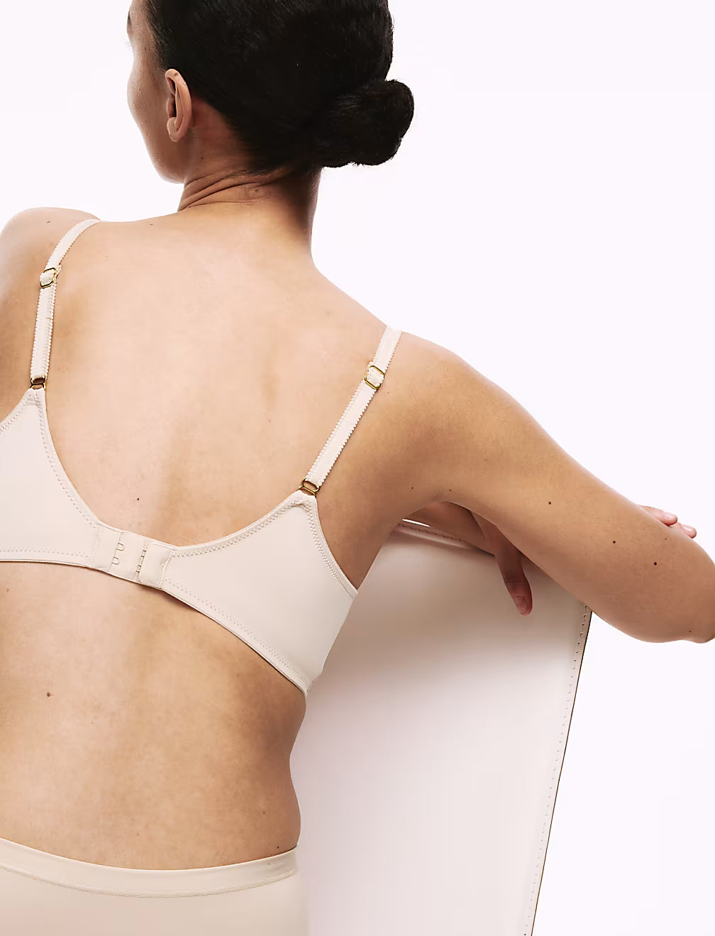 Sujetador con aro de encaje Amelia