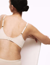 Sujetador con aro de encaje Amelia