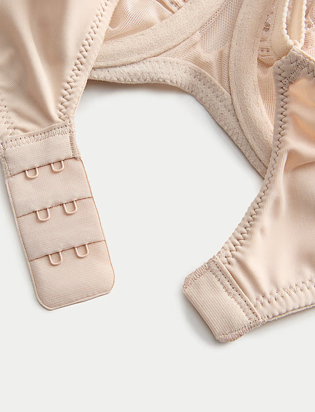 Sujetador con aro de encaje Amelia