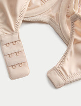 Sujetador con aro de encaje Amelia