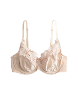 Sujetador con aro de encaje Amelia