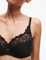 Sujetador con aro de encaje Amelia