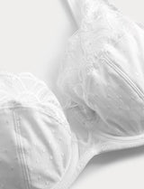 Sujetador con aro de encaje Amelia