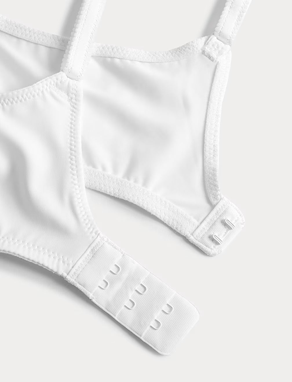 Sujetador con aro de encaje Amelia