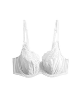 Sujetador con aro de encaje Amelia