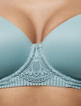 Sujetador con aro copa full Body