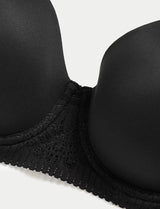 Sujetador con aro copa full Body