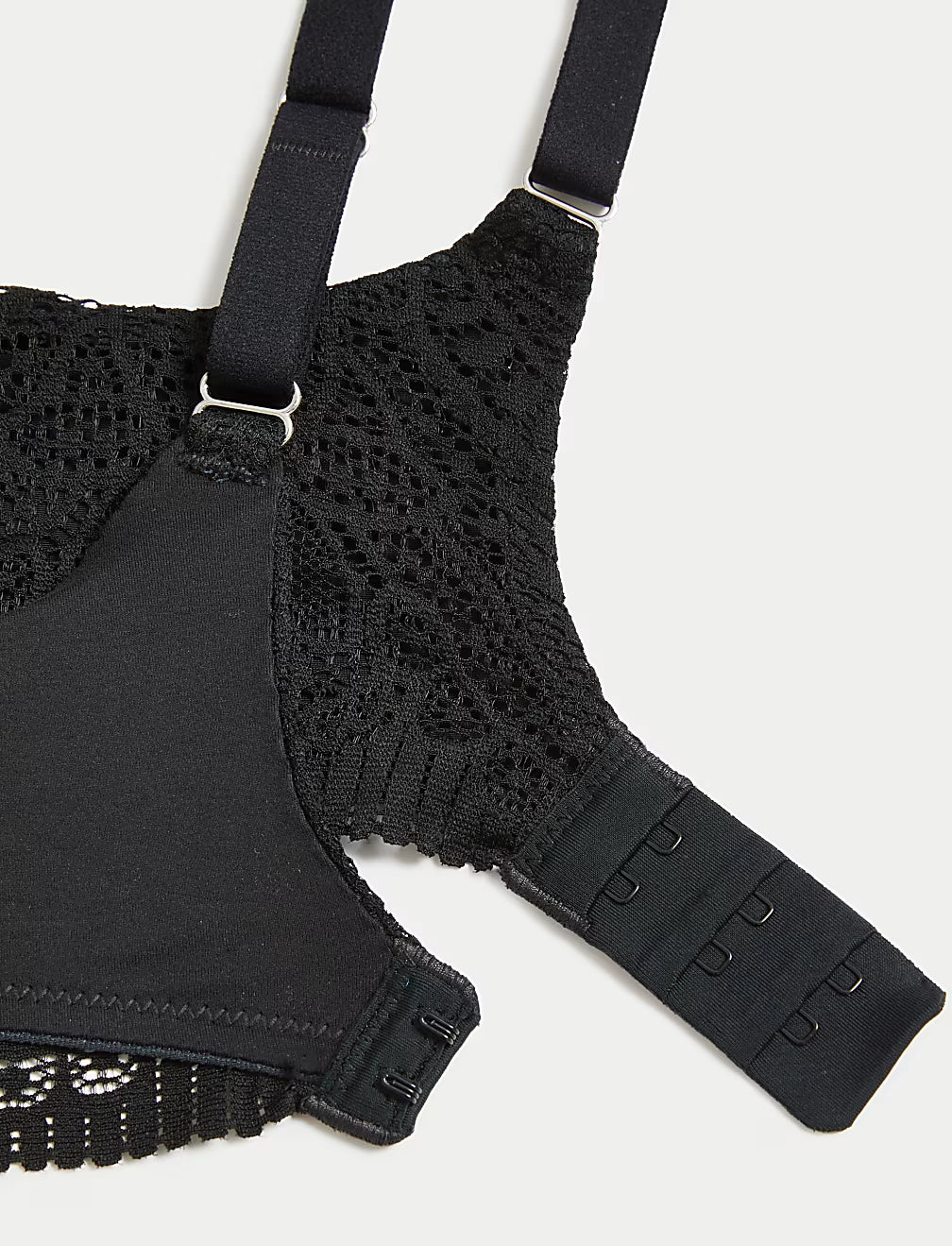 Sujetador con aro copa full Body