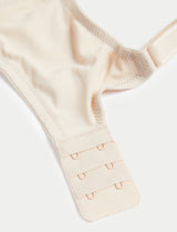 Sujetador con aro con encaje