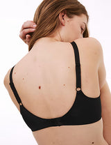 Sujetador con aro con encaje