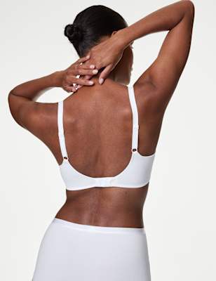 Sujetador con aro con encaje