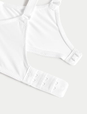 Sujetador con aro con encaje