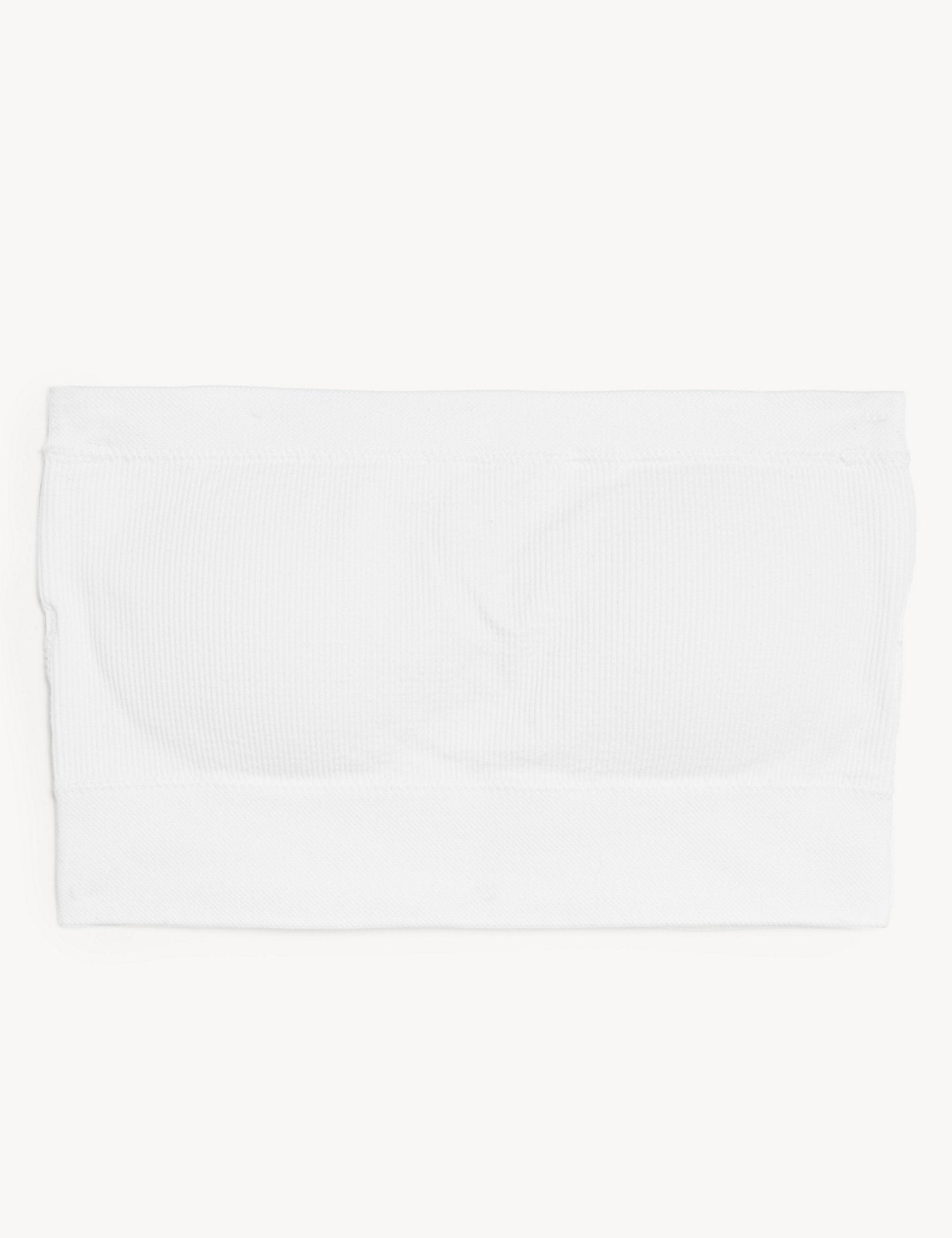 Sujetador sin aro ni costuras Bandeau