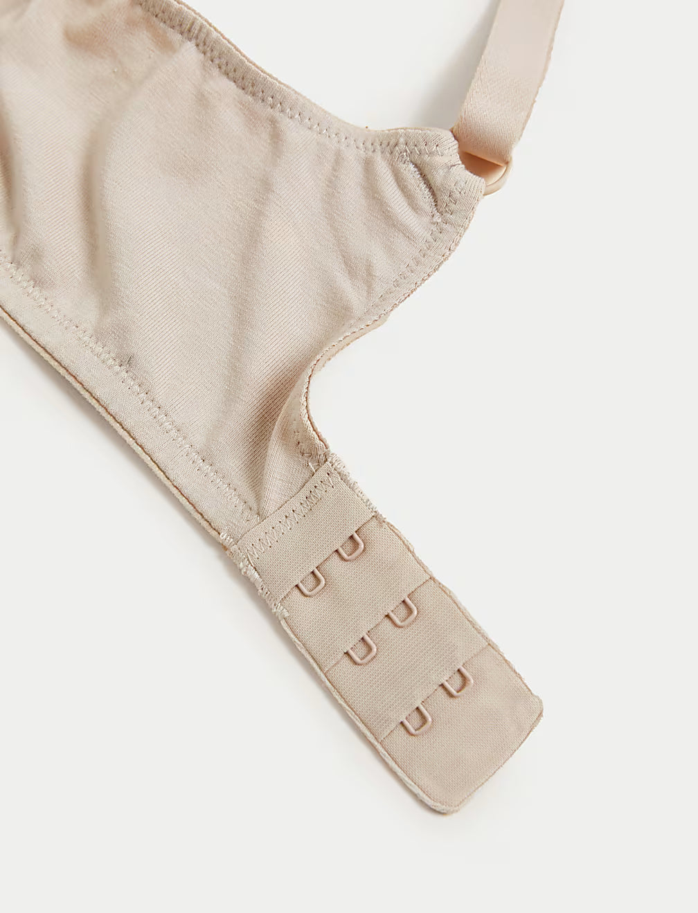 Pack 3 sujetadores sin aro de algodón Full Cup