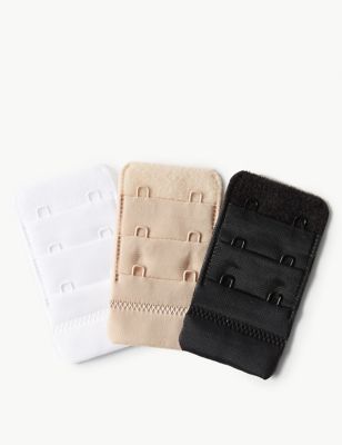 Extensores 2 ganchos pretina ancha