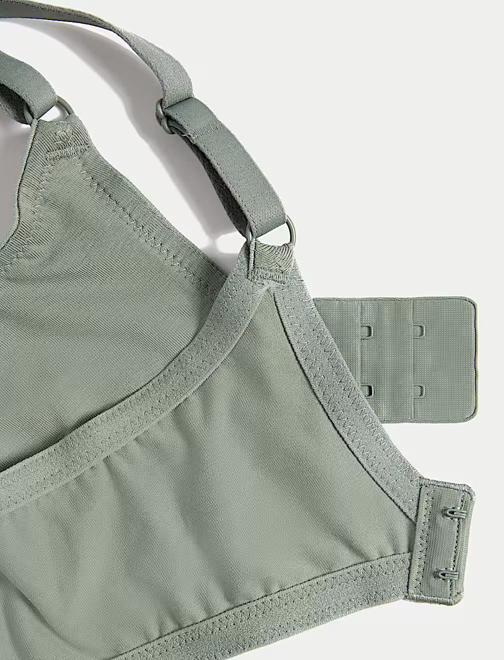 Pack 3 sujetadores sin aro algodón