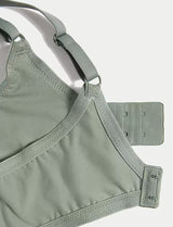 Pack 3 sujetadores sin aro algodón