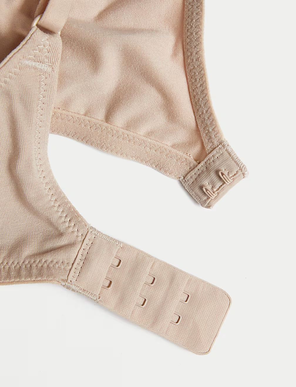 Pack 3 sujetadores sin aro algodón