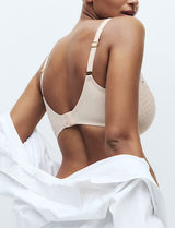 Sujetador con aro reductor de encaje Amelia