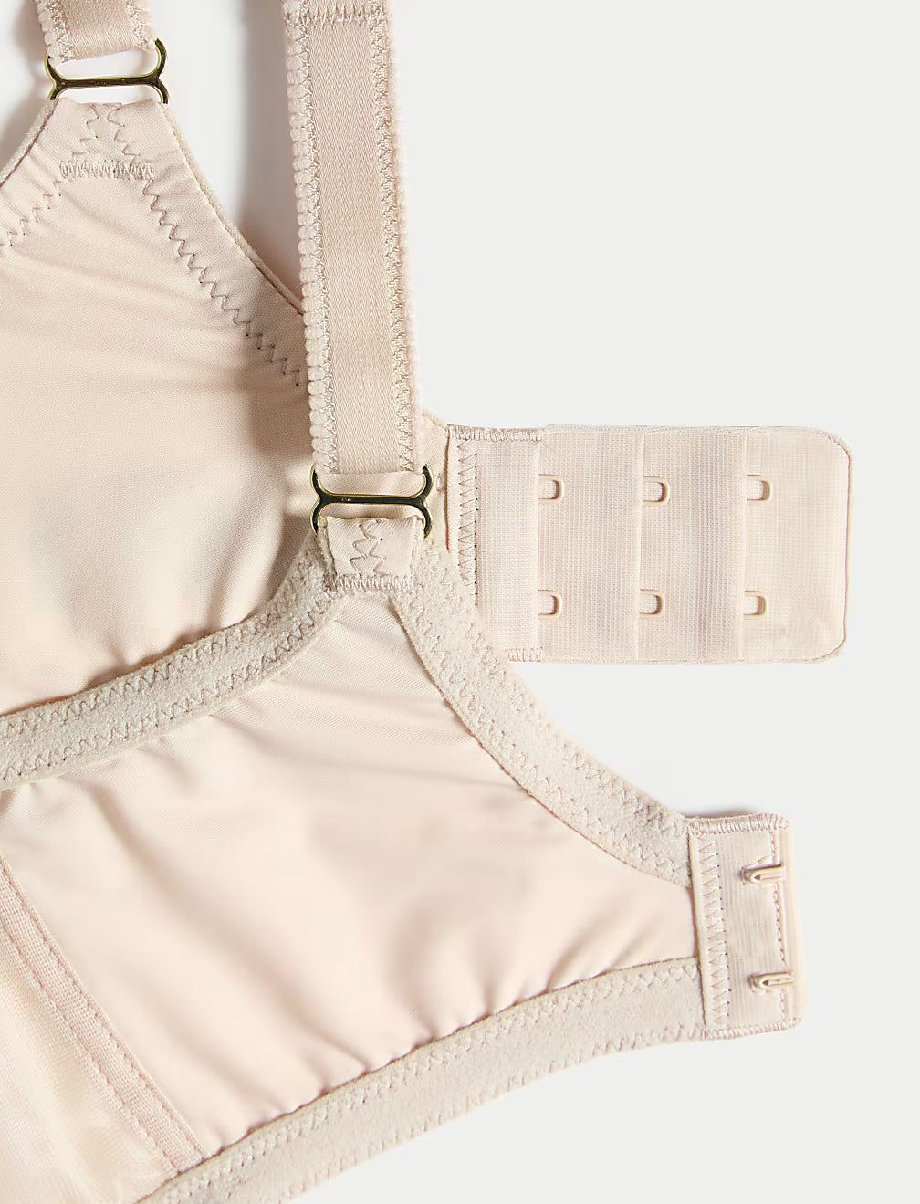 Sujetador con aro reductor de encaje Amelia