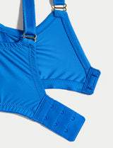 Sujetador con aro reductor de encaje Amelia