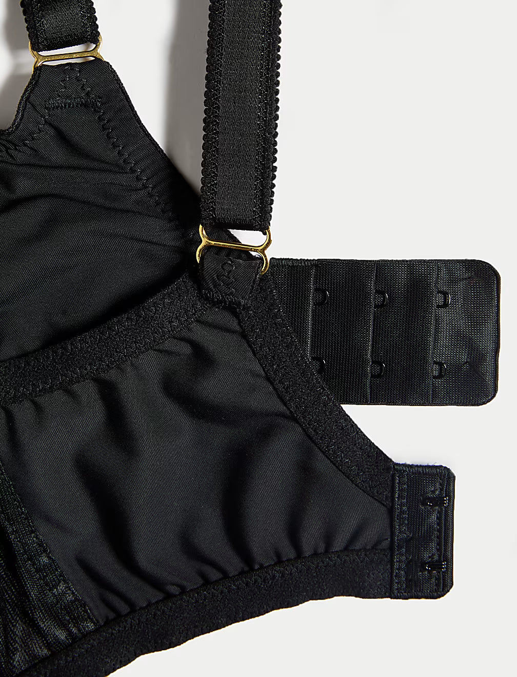 Sujetador con aro reductor de encaje Amelia