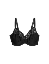 Sujetador con aro reductor de encaje Amelia