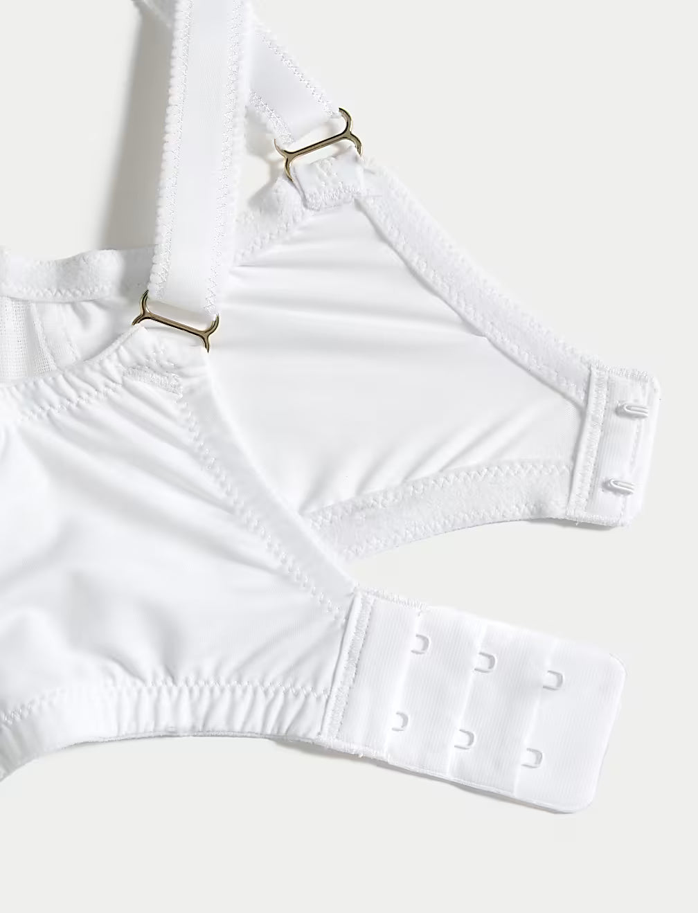 Sujetador con aro reductor de encaje Amelia