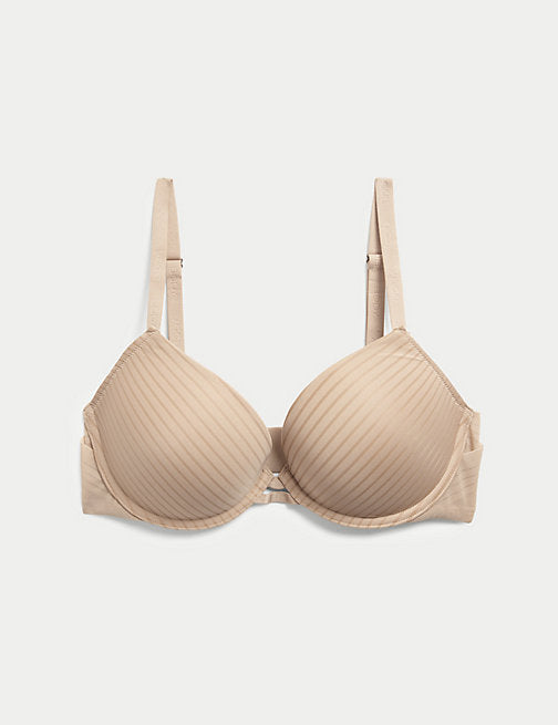 Sujetador con aro efecto Push Up Body