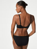 Sujetador sin aro encaje